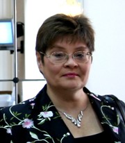 Ирина Абанкина