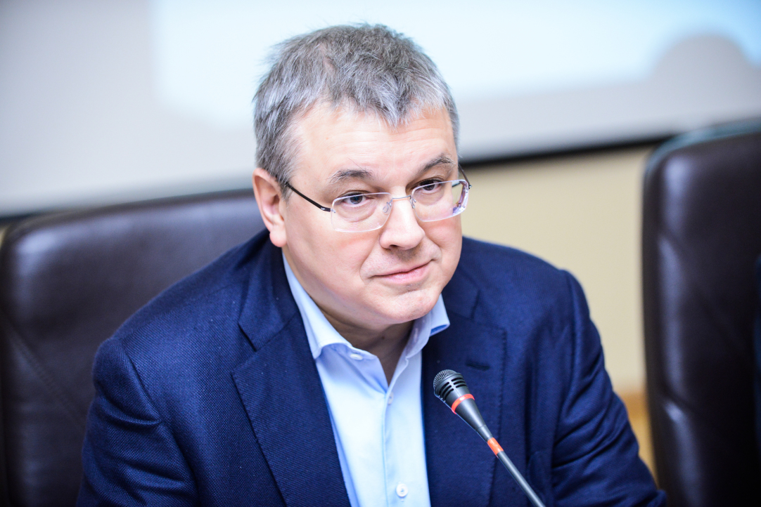 Ярослав Кузьминов: «Преподаватель – публичная фигура даже в сети»
