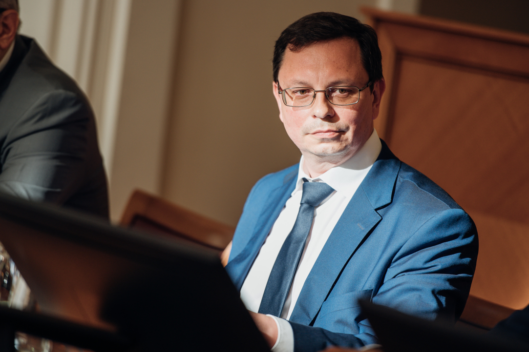 Nikita Anisimov, Rector of HSE University