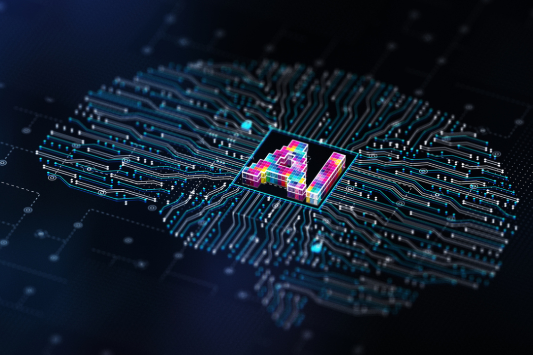 Scientists Develop AI Tool for Designing Novel Materials Illustration for news: Scientists Develop AI Tool for Designing Novel Materials