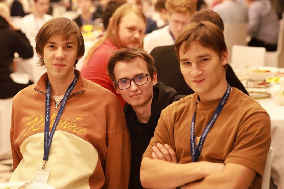 Techarena Training Camp in Sports Programming Held at HSE University Illustration for news: Techarena Training Camp in Sports Programming Held at HSE University