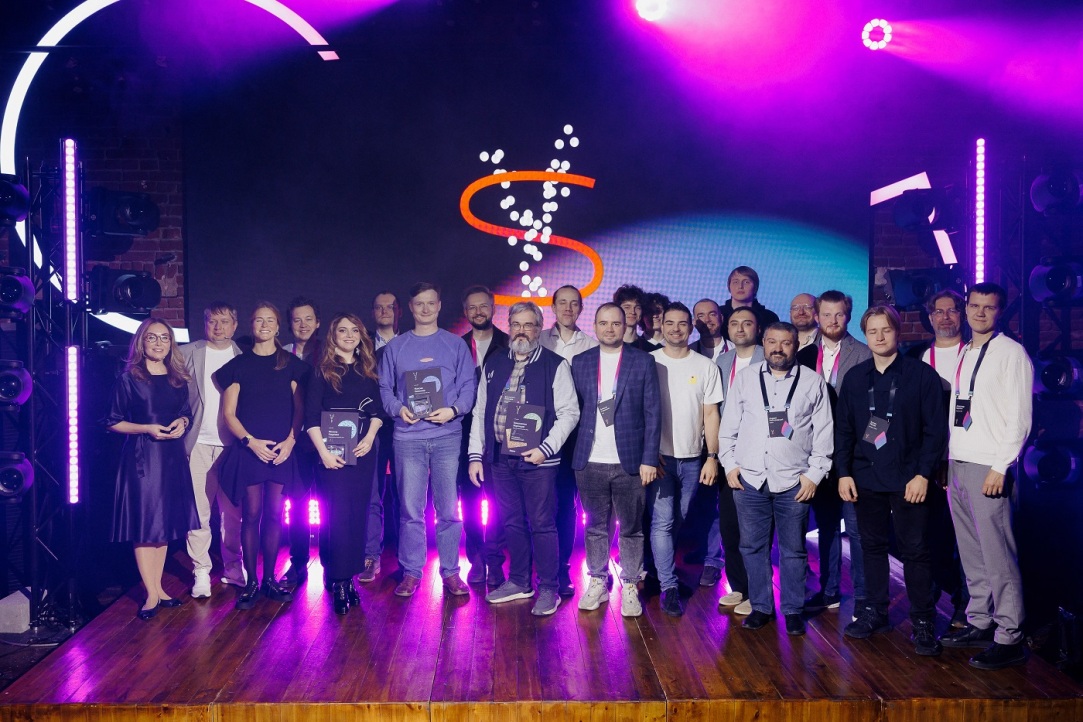 HSE Lecturers Awarded Yandex ML Prize 2025 Illustration for news: HSE Lecturers Awarded Yandex ML Prize 2025