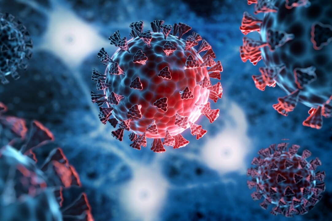 Иллюстрация к новости: Ученые обнаружили один из самых долгих случаев ковида