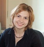 Дарья Орешина