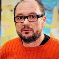 Владимир Дубосарский, руководитель профиля «Современная живопись», куратор проекта «Перезвони на домашний»