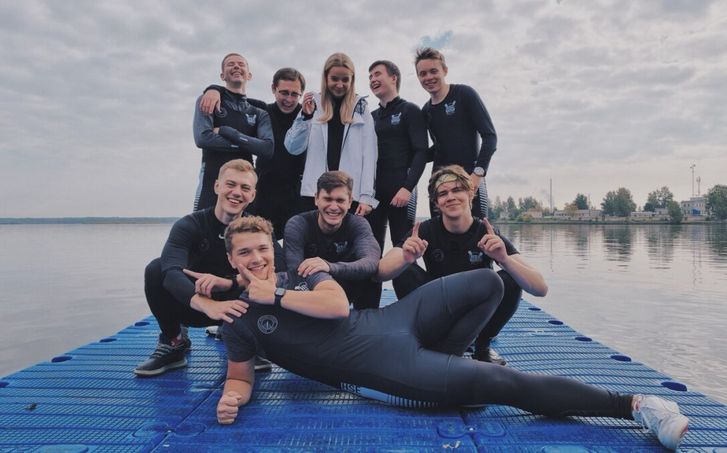 HSE University Places Third among Russia&rsquo;s Student Rowing Teams